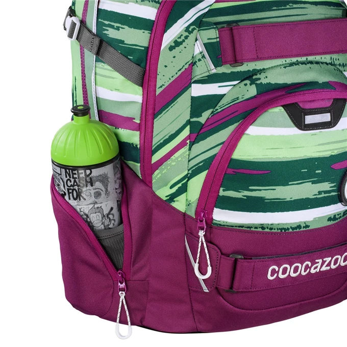 Schulrucksack Coocazoo CarryLarry2, Bartik – Bild 4