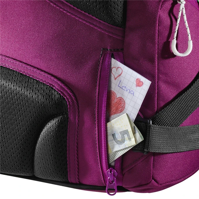 Schulrucksack Coocazoo CarryLarry2, Bartik – Bild 5