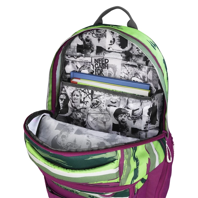 Schulrucksack Coocazoo CarryLarry2, Bartik – Bild 7