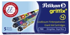 Pelikan Griffix® 4 Füllhalter Refill (5 Stück)