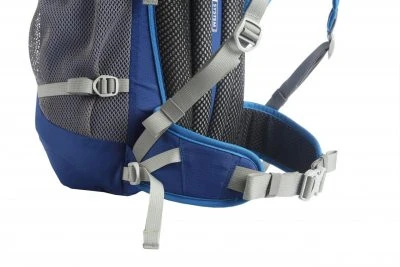 Rucksack BOLL Scout 22-30 L – Turquoise – Bild 2