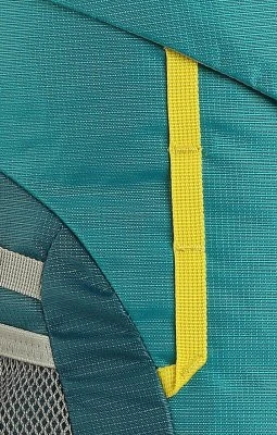 Rucksack BOLL Scout 22-30 L – Turquoise – Bild 4