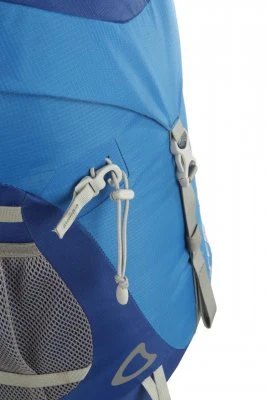 Rucksack BOLL Scout 22-30 L – Turquoise – Bild 6