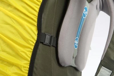 Rucksack BOLL Ranger 38-52 L – Dutchblue – Bild 4