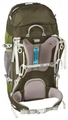 Rucksack BOLL Ranger 38-52 L – Dutchblue – Bild 5