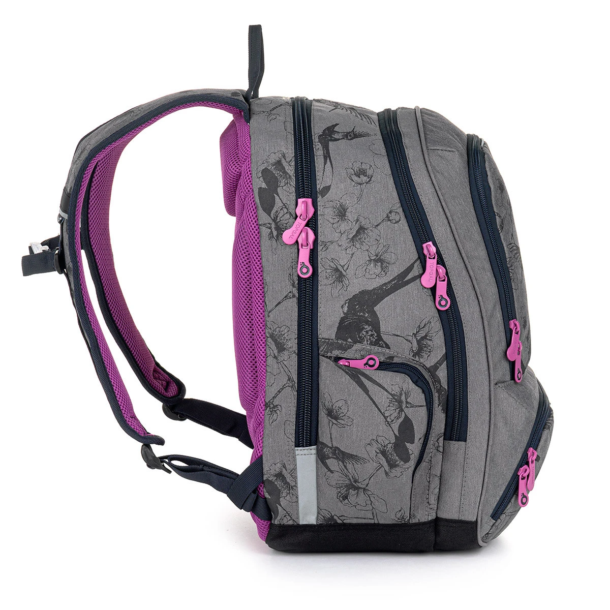 Studentenrucksack Topgal SURI 20047 G – Bild 2