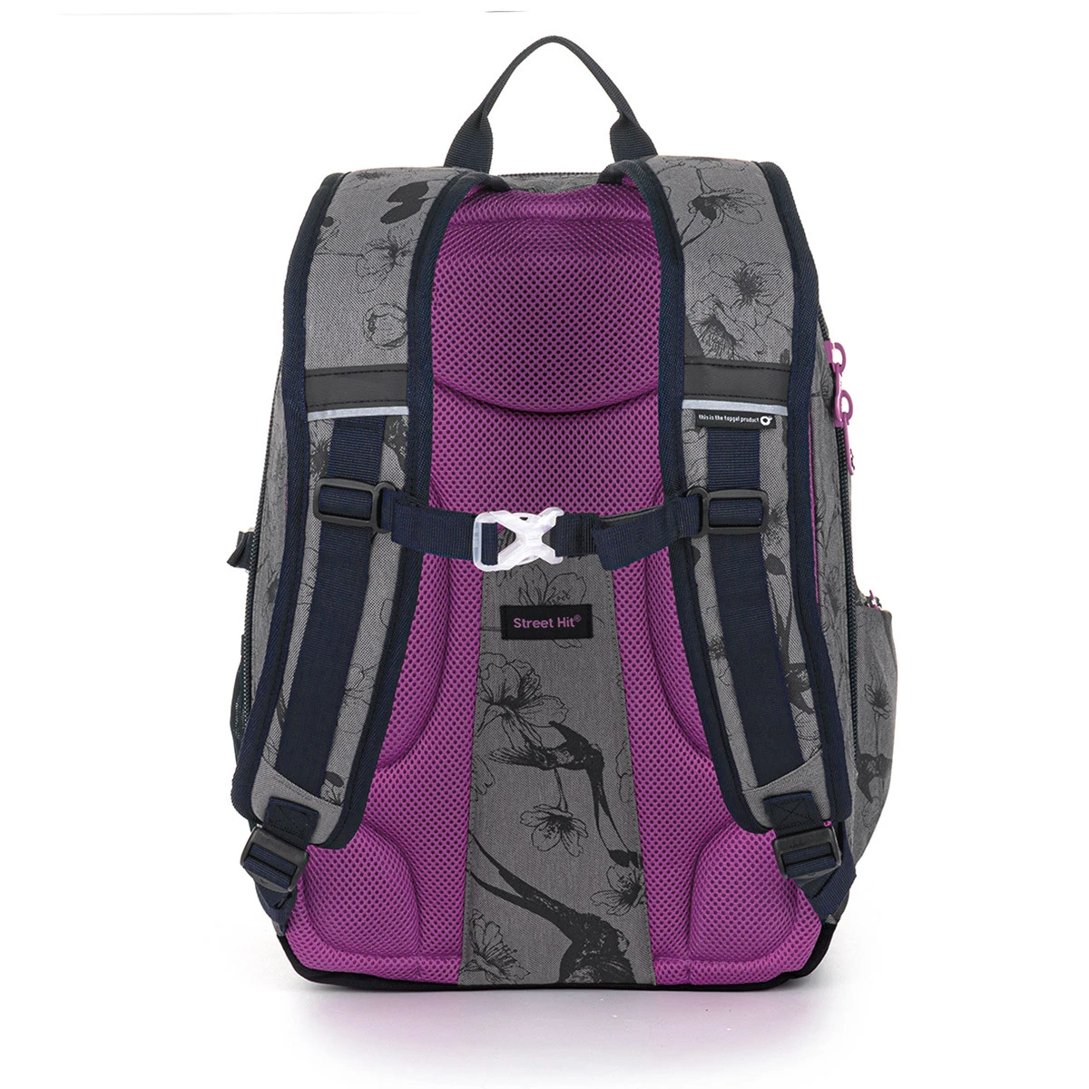 Studentenrucksack Topgal SURI 20047 G – Bild 3