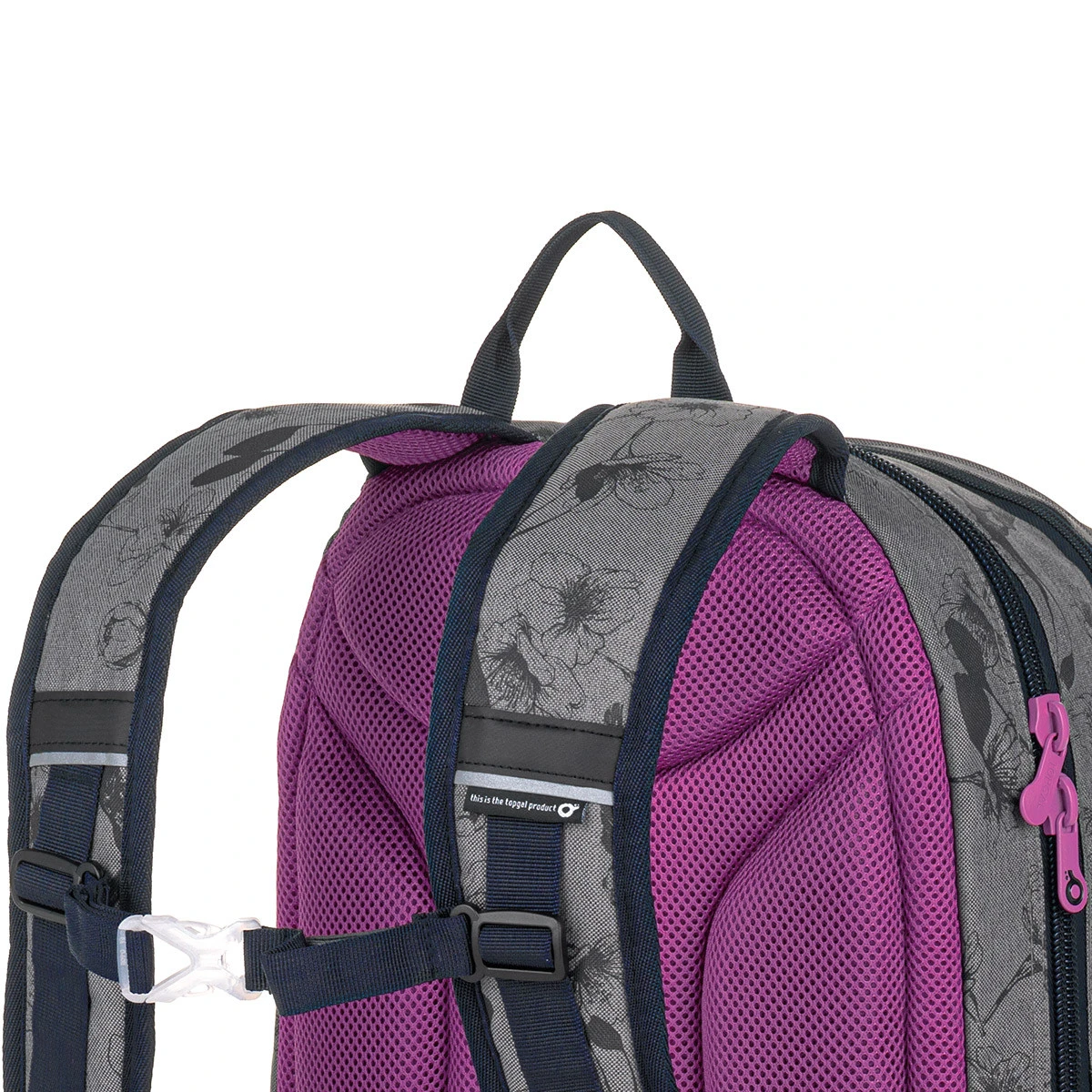 Studentenrucksack Topgal SURI 20047 G – Bild 6