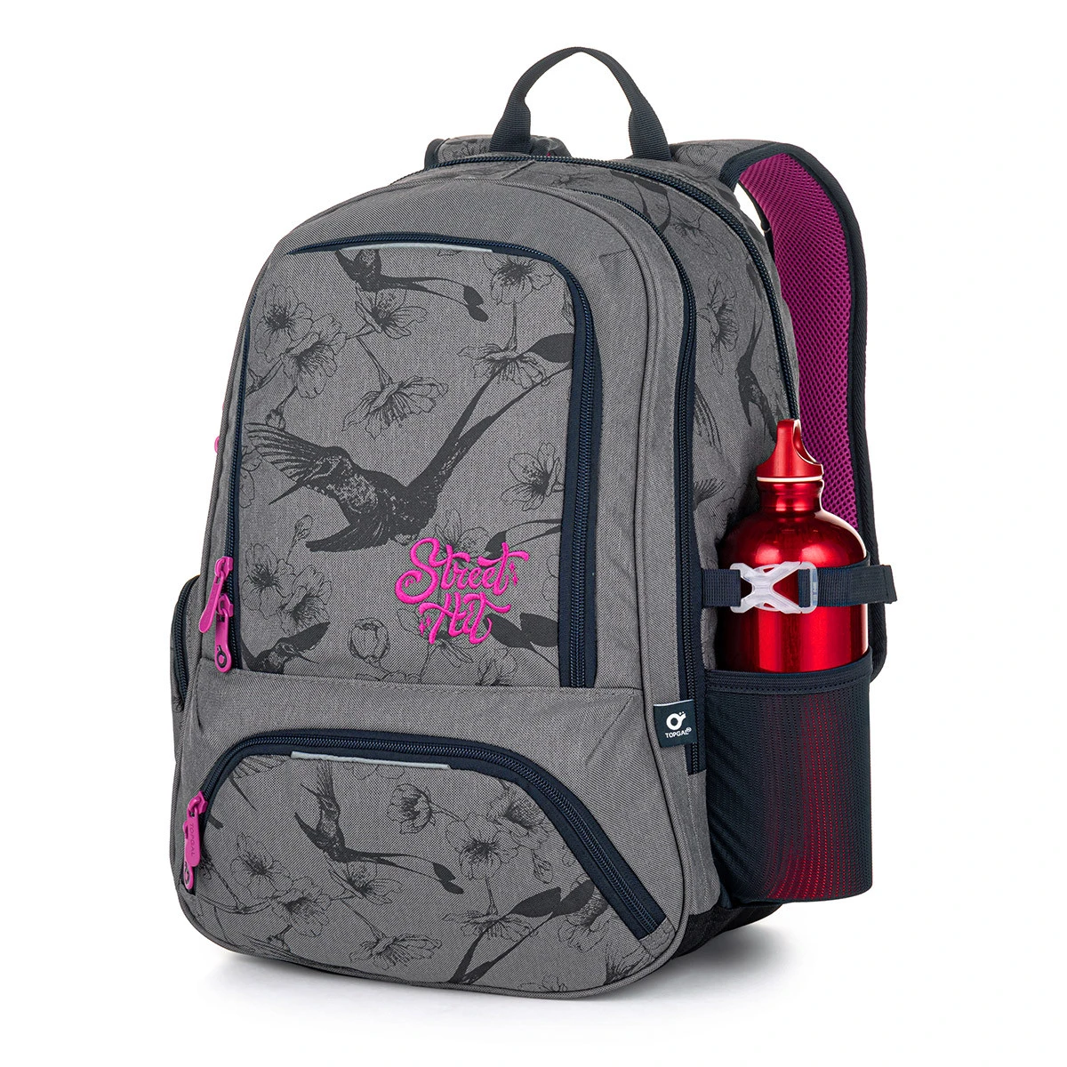 Studentenrucksack Topgal SURI 20047 G – Bild 7