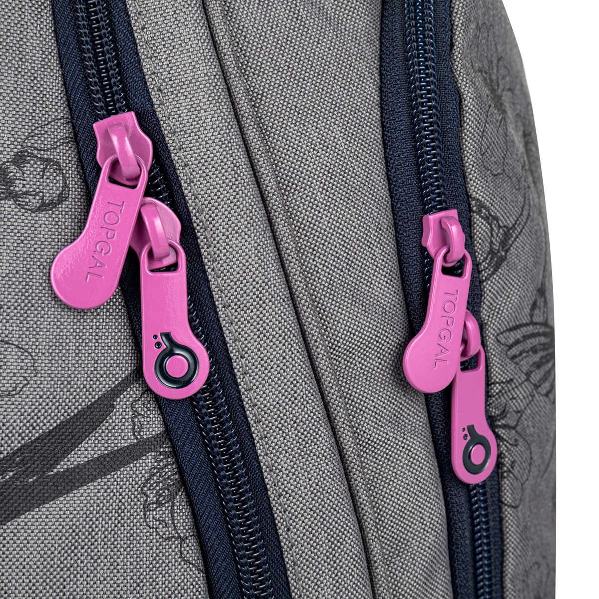 Studentenrucksack Topgal SURI 20047 G – Bild 9