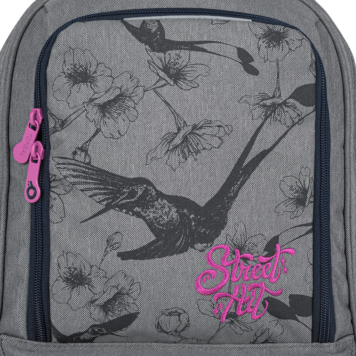 Studentenrucksack Topgal SURI 20047 G – Bild 10