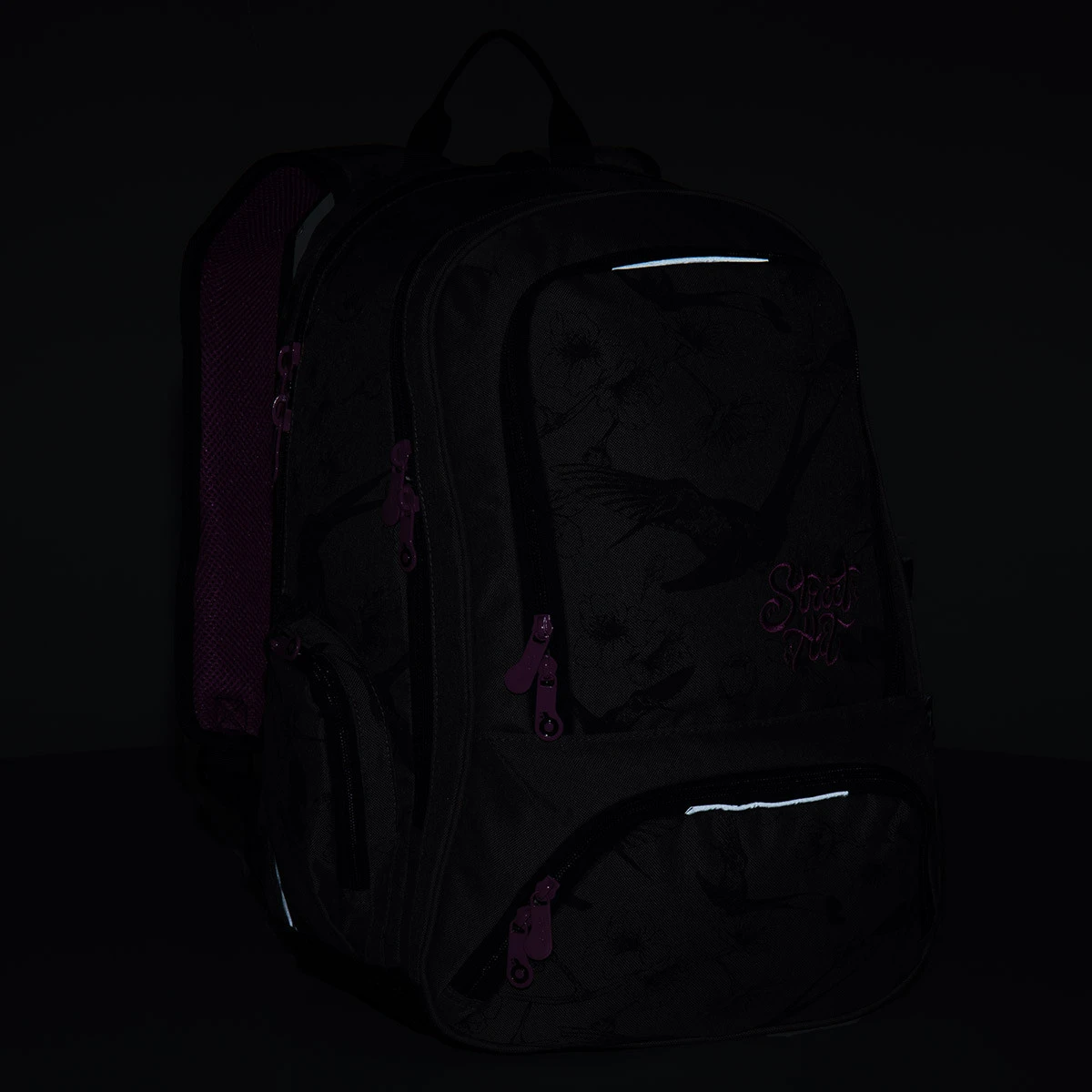 Studentenrucksack Topgal SURI 20047 G – Bild 12