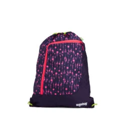 Ergobag Sportbeutel - BĂ€rmuda Viereck