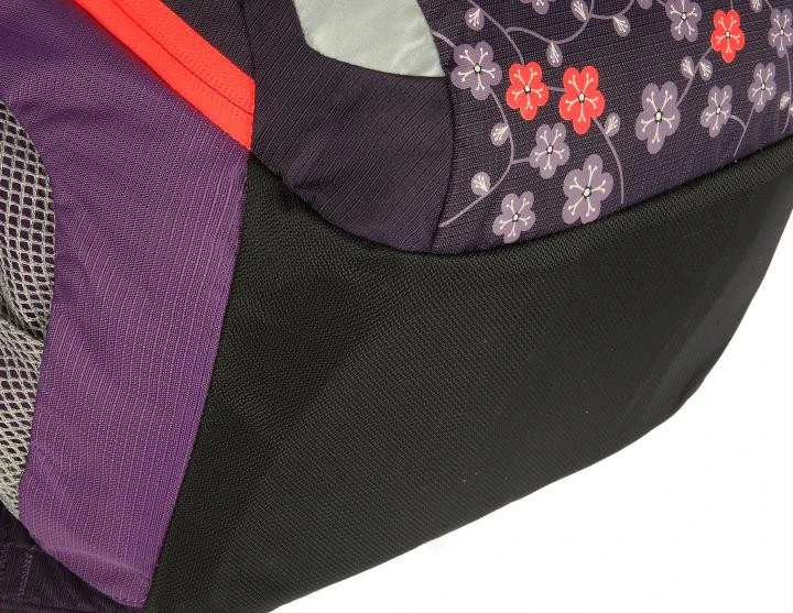 Rucksack BOLL SMART Artwork Collection 24 L Chilli Peppers - Black – Bild 11