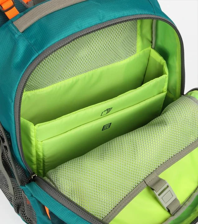 Rucksack BOLL SMART Artwork Collection 24 L Cars - Regatta – Bild 6