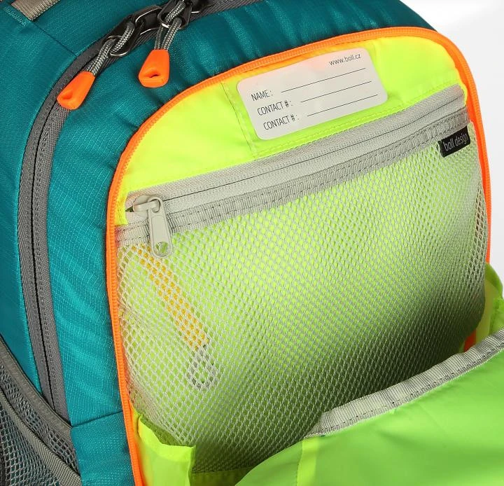 Rucksack BOLL SMART Artwork Collection 24 L Cars - Regatta – Bild 7