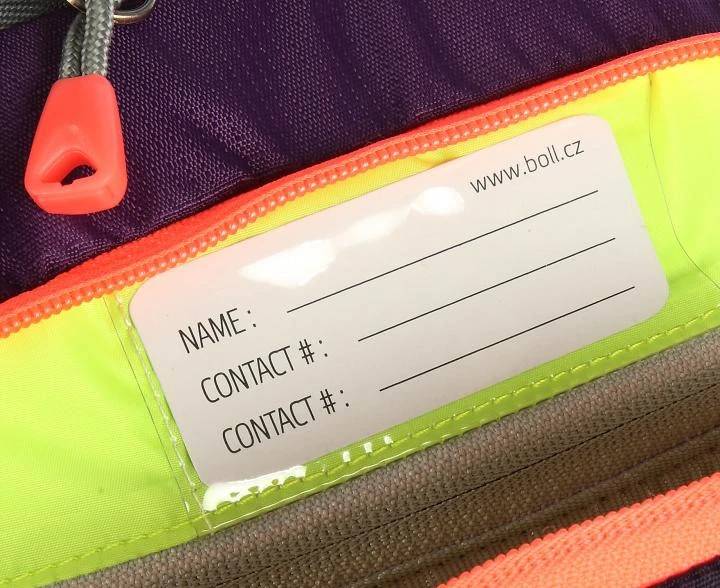 Rucksack BOLL SMART Artwork Collection 24 L Cars - Regatta – Bild 9