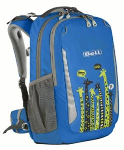 Rucksack BOLL SCHOOL MATE 20 L Giraffe - Dutchblue