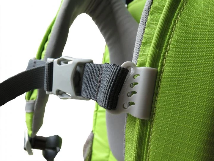 Rucksack BOLL SCHOOL MATE 20 L Mouse – Lime – Bild 4