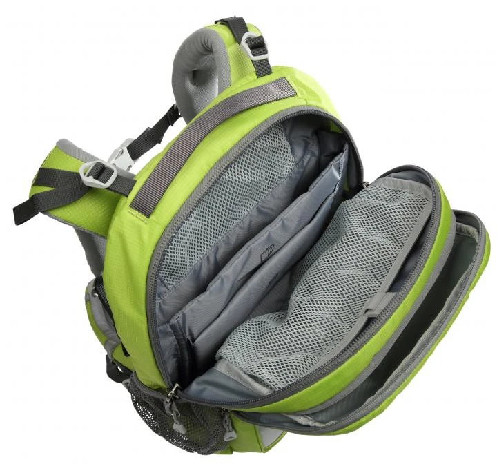 Rucksack BOLL SCHOOL MATE 20 L Mouse – Lime – Bild 5