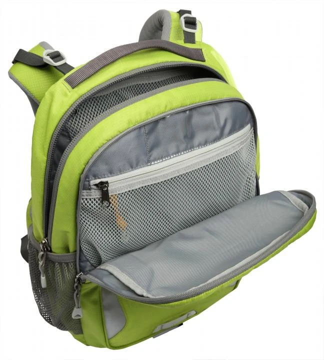 Rucksack BOLL SCHOOL MATE 20 L Mouse – Lime – Bild 7