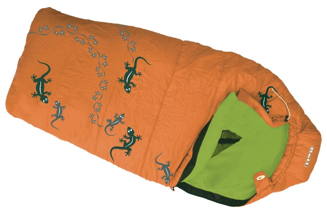 Kinderschlafsack PATROL LITE R - Orange