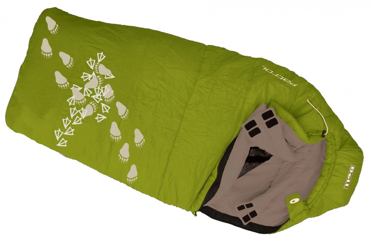 Kinderschlafsack PATROL R - Bamboo