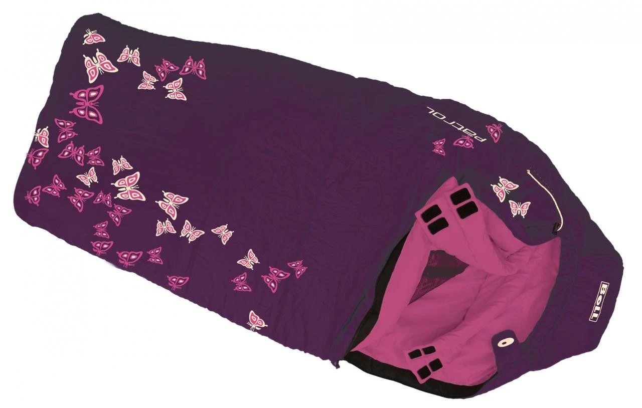 Kinderschlafsack PATROL R - Blueberry