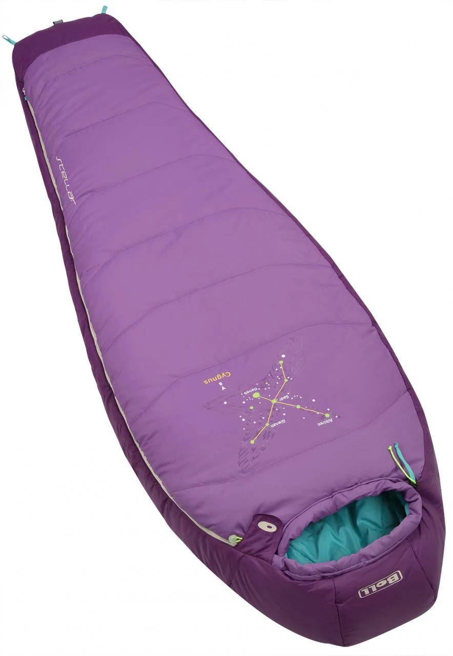Kinderschlafsack STELLAR L - Lavender