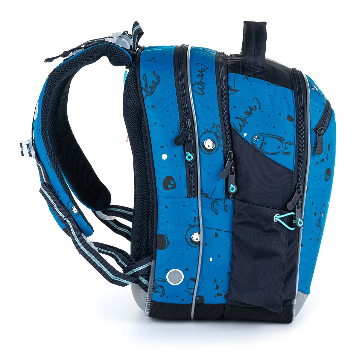 Schulrucksack Und Federmäppchen Topgal COCO 21017 B – Bild 2