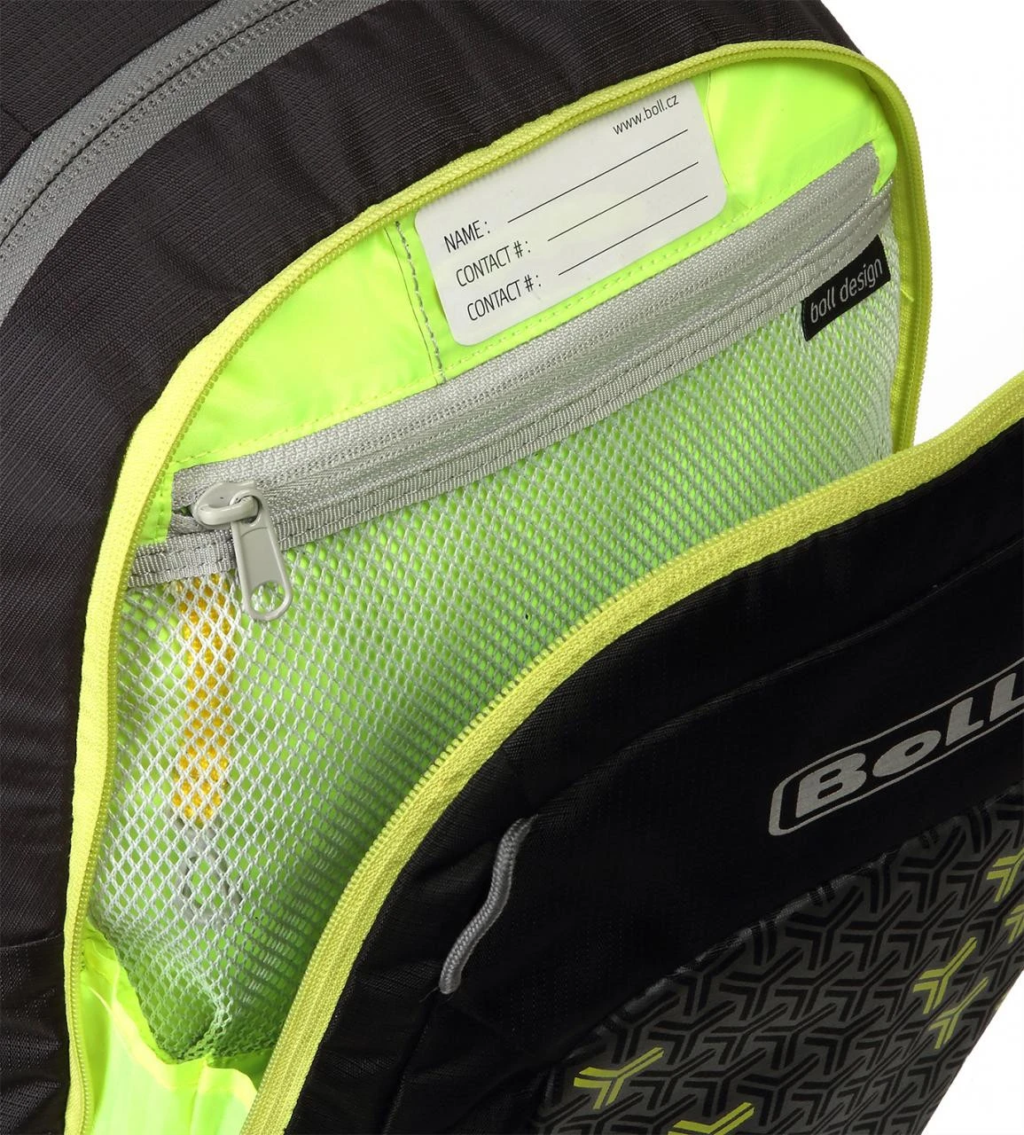 Rucksack BOLL SMART 24 L - Black – Bild 15