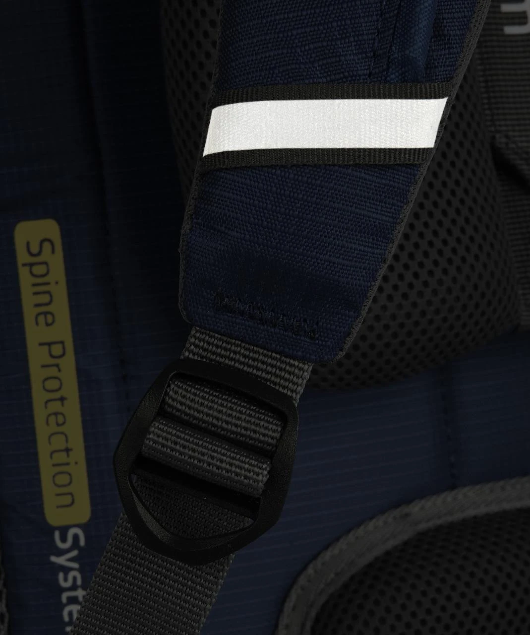 Rucksack BOLL SMART Artwork Collection 24 L Cubes – Black – Bild 13