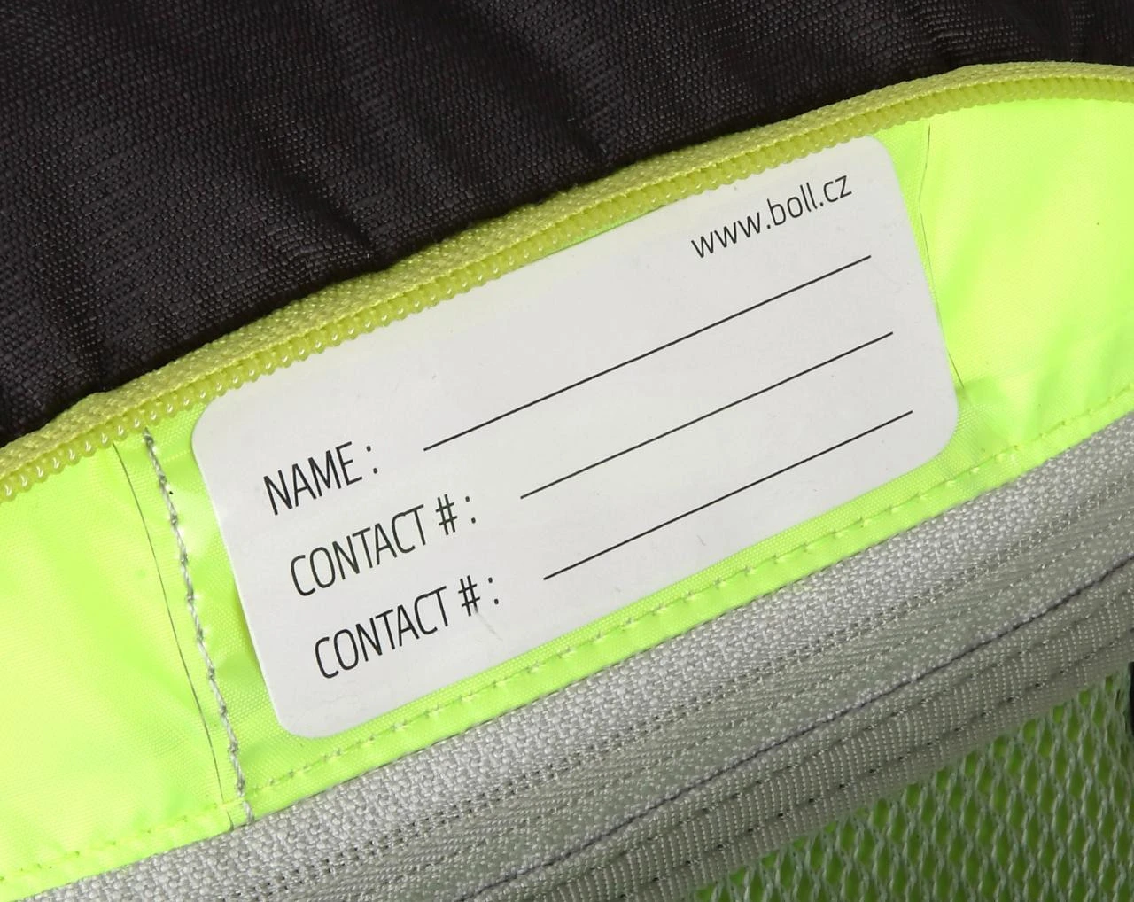 Rucksack BOLL SMART Artwork Collection 24 L Cubes – Black – Bild 16