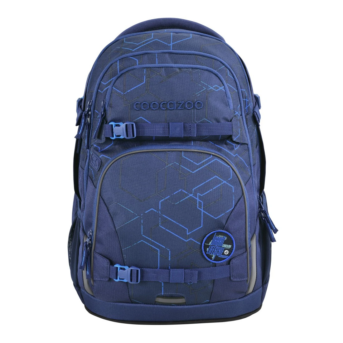 Schulrucksack Coocazoo PORTER, Blue Motion, AGR-Zertifikat