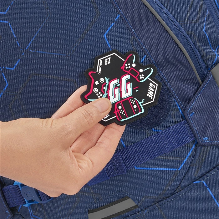 Schulrucksack Coocazoo PORTER, Blue Motion, AGR-Zertifikat – Bild 6