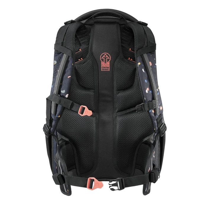 Schulrucksack Coocazoo PORTER, Sprinkled Candy, AGR-Zertifikat – Bild 2