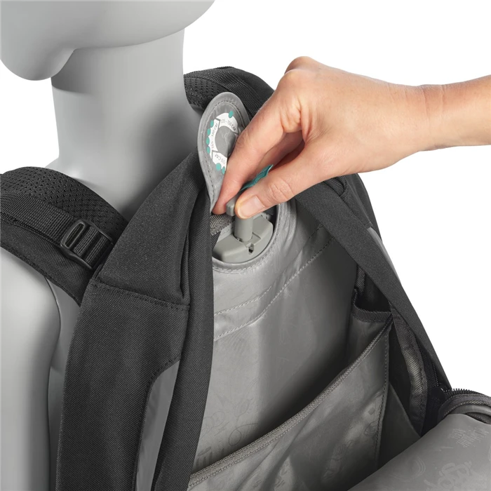 Schulrucksack Coocazoo PORTER, Sprinkled Candy, AGR-Zertifikat – Bild 7