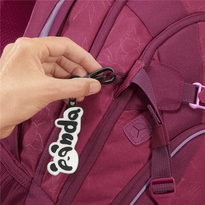 Schulrucksack Coocazoo MATE, Berry Boosts, AGR-Zertifikat – Bild 5