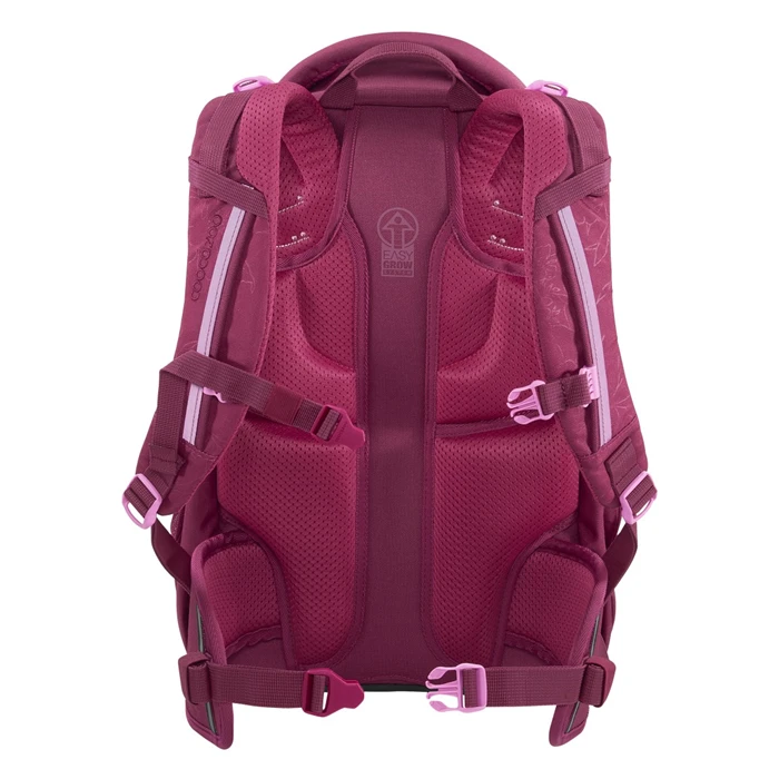 Schulrucksack Coocazoo MATE, Berry Boosts, AGR-Zertifikat – Bild 2