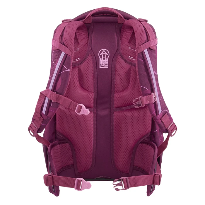 Schulrucksack Coocazoo MATE, Berry Bubbles, AGR-Zertifikat – Bild 2