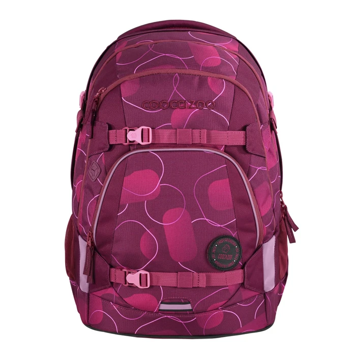 Schulrucksack Coocazoo MATE, Berry Bubbles, AGR-Zertifikat