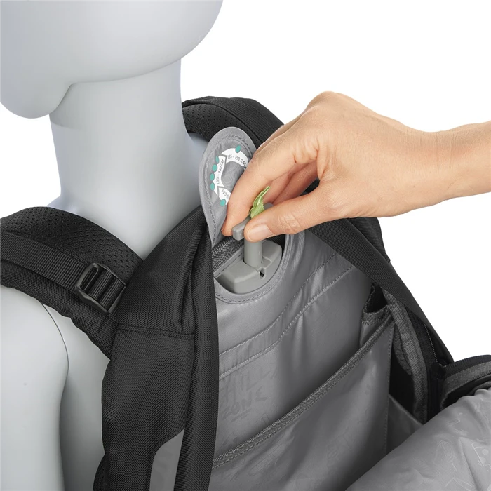 Schulrucksack Coocazoo MATE, Black Coal, AGR-Zertifikat – Bild 9