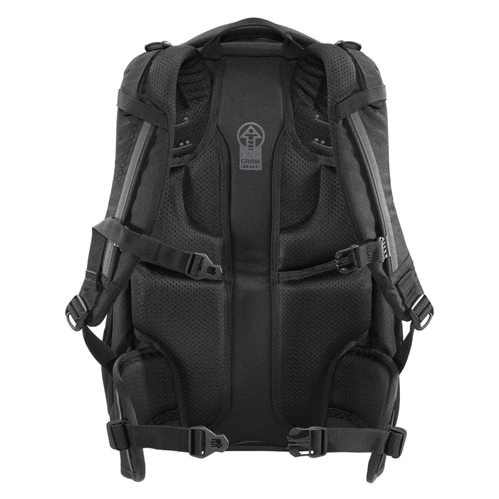 Schulrucksack Coocazoo MATE, Black Coal, AGR-Zertifikat – Bild 2
