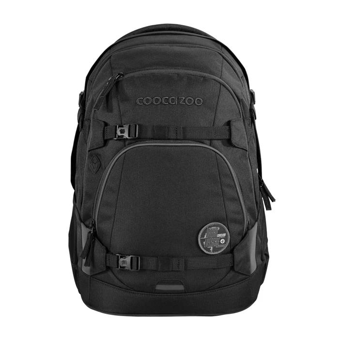 Schulrucksack Coocazoo MATE, Black Coal, AGR-Zertifikat