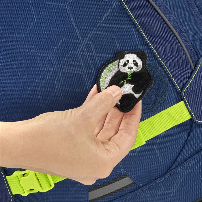 Schulrucksack Coocazoo MATE, Blue Bash, AGR-Zertifikat – Bild 6