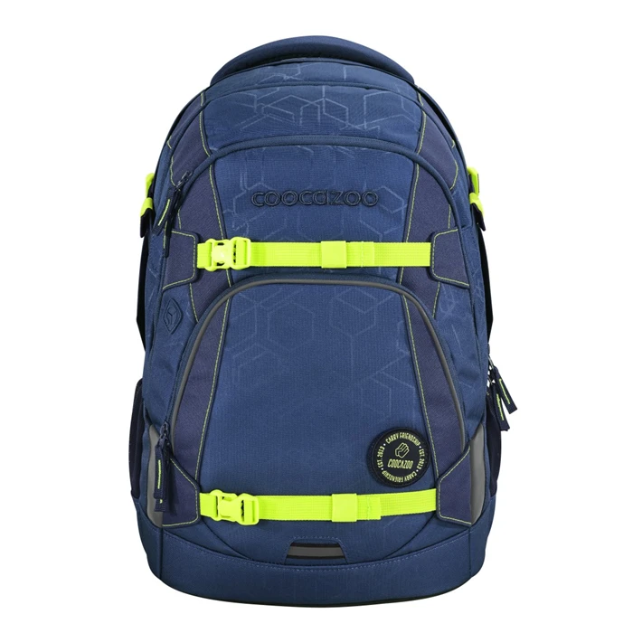Schulrucksack Coocazoo MATE, Blue Bash, AGR-Zertifikat