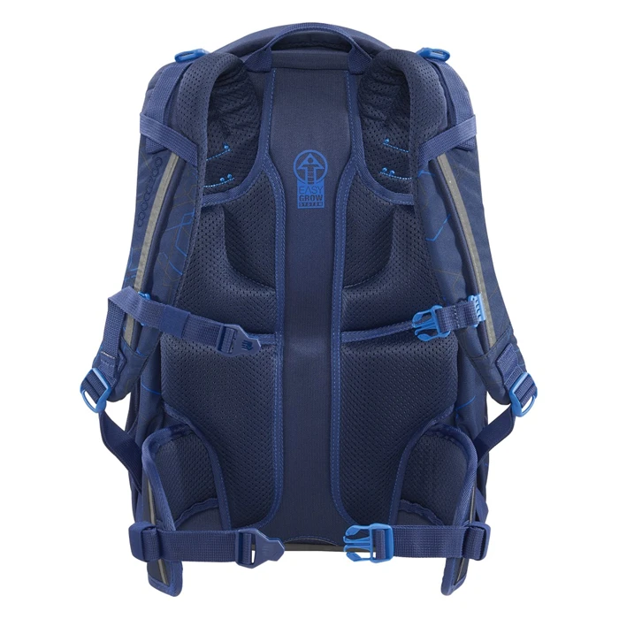 Schulrucksack Coocazoo MATE, Blue Motion, AGR-Zertifikat – Bild 2