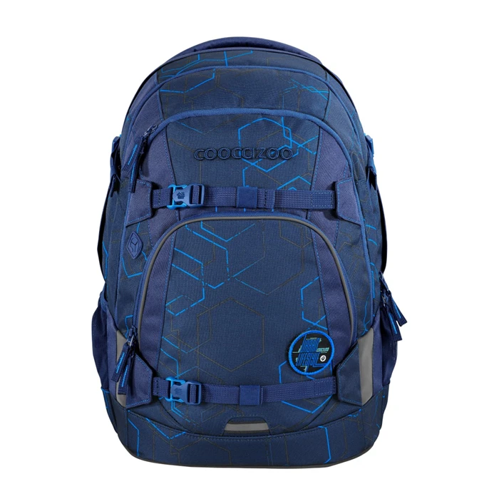 Schulrucksack Coocazoo MATE, Blue Motion, AGR-Zertifikat