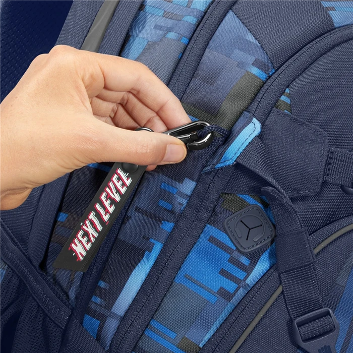 Schulrucksack Coocazoo MATE, Deep Matrix, AGR-Zertifikat – Bild 5