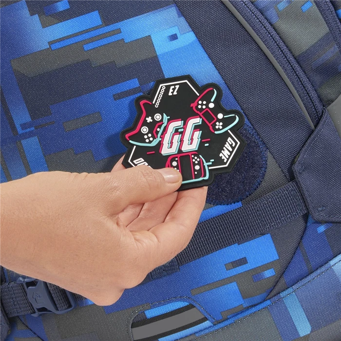 Schulrucksack Coocazoo MATE, Deep Matrix, AGR-Zertifikat – Bild 6